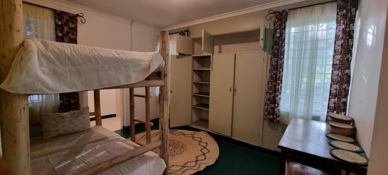 Kizumba House Pansiyon Arusha Dış mekan fotoğraf
