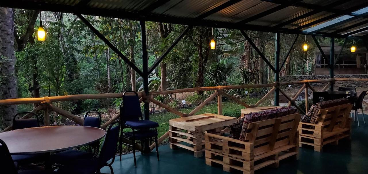 Kizumba House Pansiyon Arusha Dış mekan fotoğraf