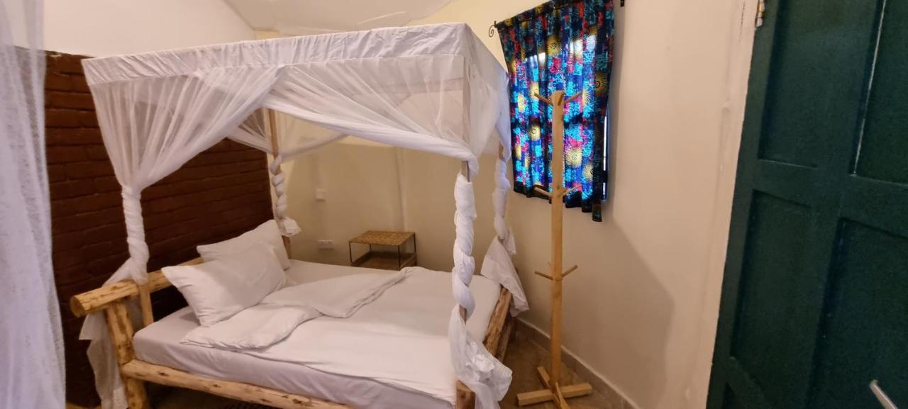 Kizumba House Pansiyon Arusha Dış mekan fotoğraf